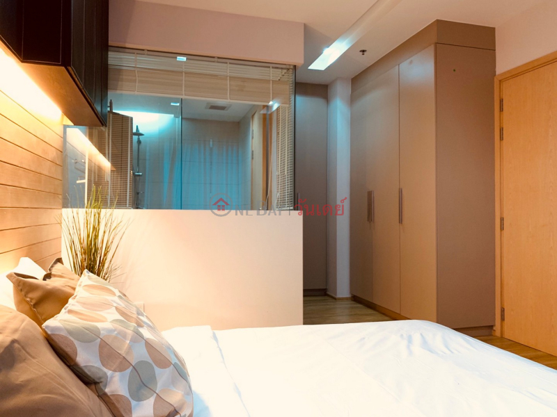 Condo for Rent: Siri at Sukhumvit, 52 m², 1 bedroom(s) Rental Listings