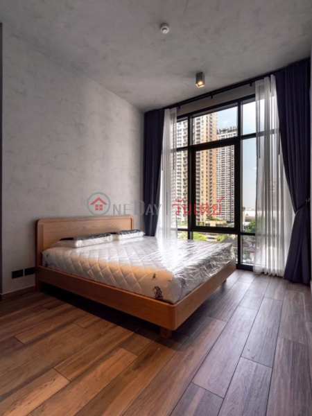 Condo for Rent: The Lofts Asoke, 49 m², 1 bedroom(s) Rental Listings