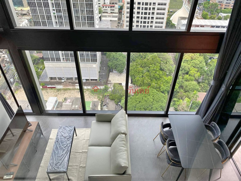 คอนโด สำหรับ เช่า: The Lofts Silom, 70 ตร.ม., 2 ห้องนอน รายการเช่า