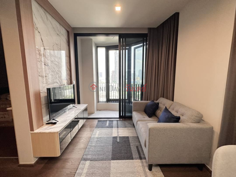 Property Search Thailand | OneDay | Residential, Rental Listings | Condo for Rent: Ideo Q Sukhumvit 36, 47 m², 2 bedroom(s)