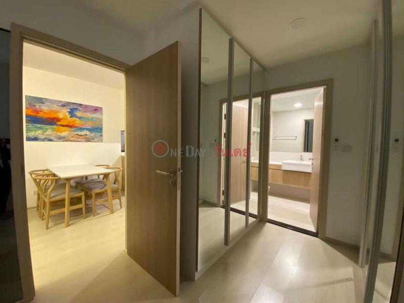 ฿ 25,000/ เดือน คอนโด สำหรับ เช่า: Noble Ambience Sukhumvit 42, 39 ตร.ม., 1 ห้องนอน