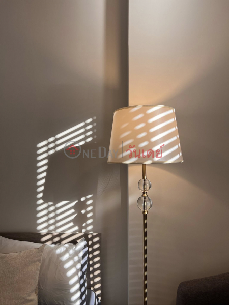 ให้เช่าคอนโดหรู | Quintara M Hyde รัชดา–ห้วยขวาง, ประเทศไทย เช่า ฿ 16,000/ เดือน