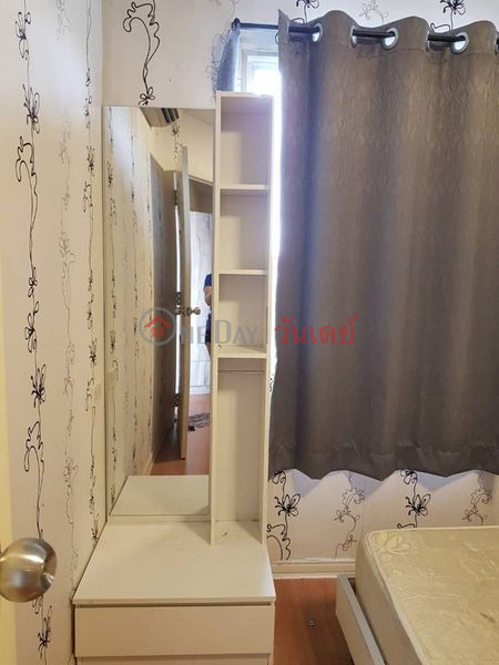 Condo for rent: LPN Bodindecha-Ramkhamhaeng (7th floor),28sqm, 1 bedroom | Thailand Rental, ฿ 8,000/ month