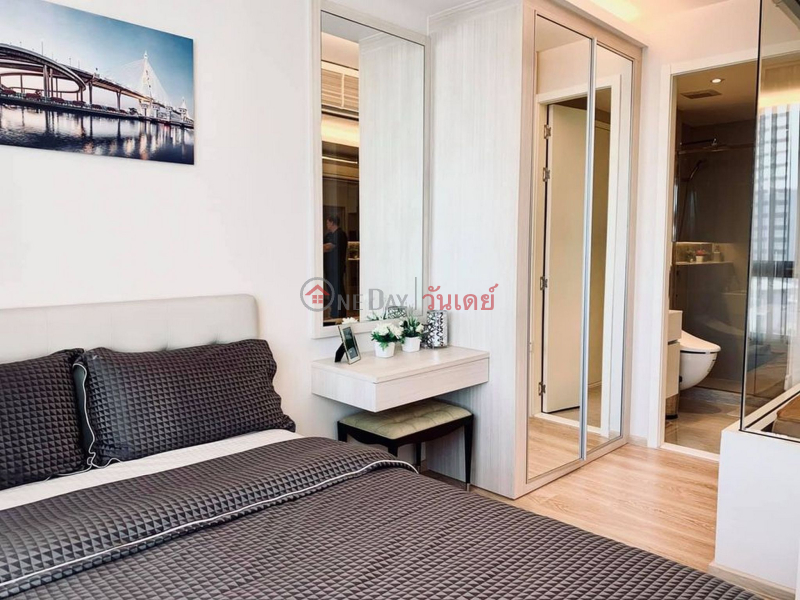 Condo for Rent: H Sukhumvit 43, 43 m², 1 bedroom(s) | Thailand, Rental, ฿ 34,000/ month