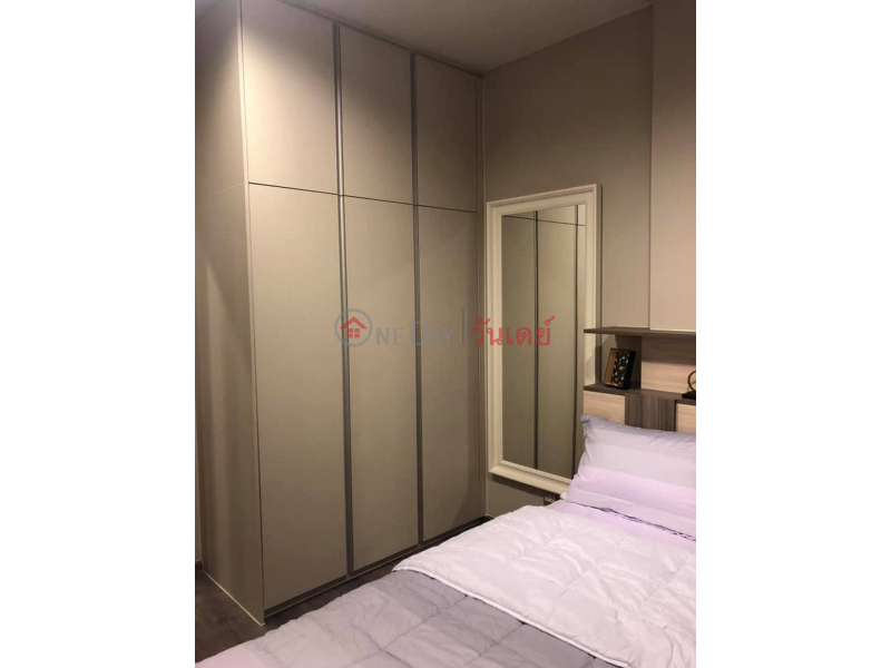 Condo for Rent: Whizdom Avenue Ratchada - Ladprao, 30 m², 1 bedroom(s),Thailand Rental, ฿ 19,000/ month