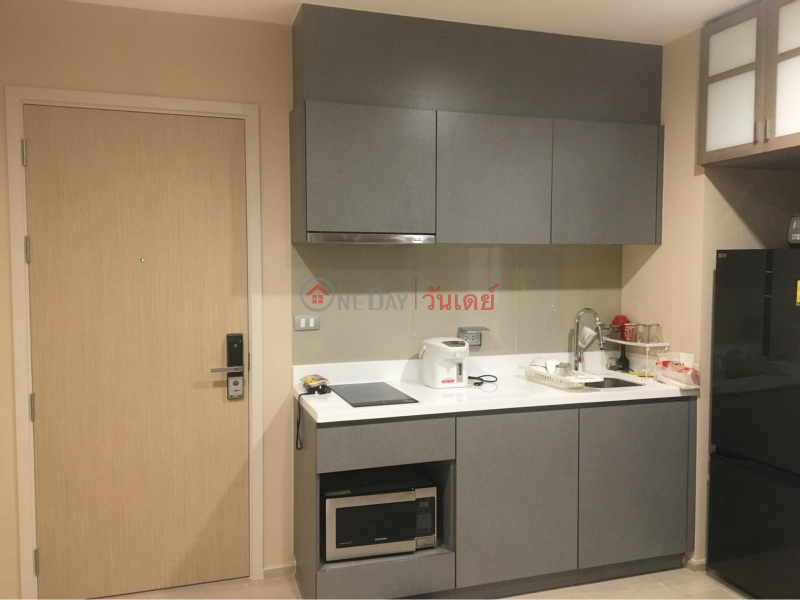 Condo for Rent: Rhythm Asoke 2, 44 m², 2 bedroom(s),Thailand Rental, ฿ 24,000/ month