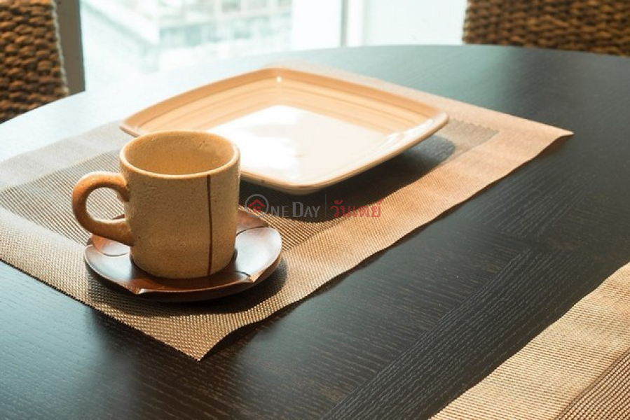 ฿ 45,000/ month Condo for Rent: The Room Charoenkrung 30, 55 m², 1 bedroom(s)