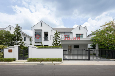 House for Rent: Nantawan Rama 9 New Krungthepkreetha, 302 m², 4 bedroom(s) - OneDay_0