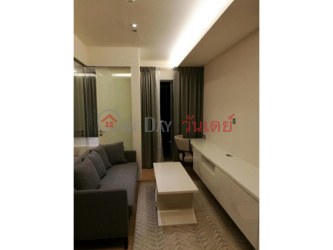 Condo for Rent: H Sukhumvit 43, 38 m², 1 bedroom(s) - OneDay_0