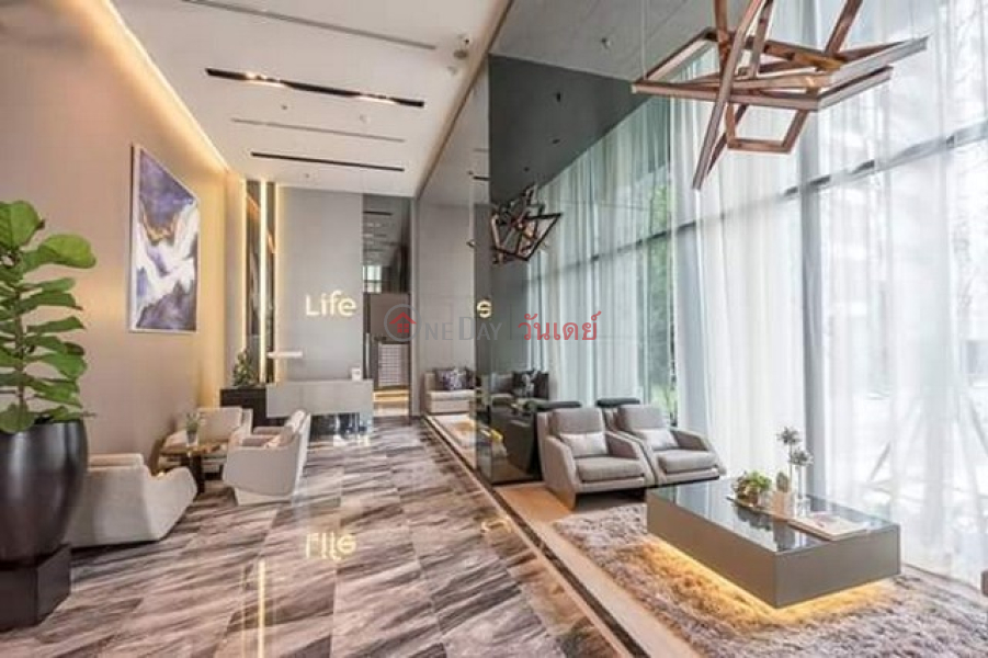 Property Search Thailand | OneDay | Residential | Rental Listings Condo for Rent: Life Sukhumvit 48, 34 m², 1 bedroom(s)