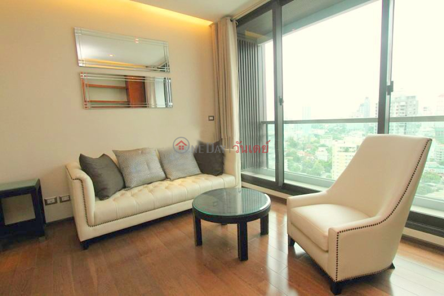 Property Search Thailand | OneDay | Residential, Rental Listings, Condo for Rent: The Address Sukhumvit 28, 67 m², 2 bedroom(s)