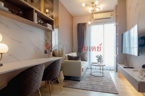 Condolette Midst 1 Bed 1 Bath Rama 9 (TRI-16527)_0