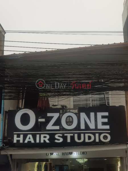 O-zone Hair Studio - 118, South Sathorn Road (โอโซน แฮร์ สตูดิโอ - 118, ถนนสาทรใต้),Sathon | OneDay วันเดย์(2)