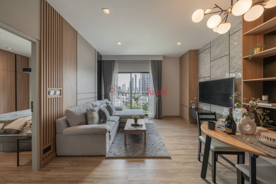 Property Search Thailand | OneDay | Residential Rental Listings Condo for Rent: Noble Reveal, 50 m², 1 bedroom(s)