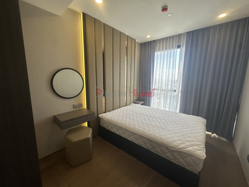 Condo for Rent: Ashton Chula - Silom, 60 m², 2 bedroom(s) | Thailand Rental | ฿ 50,000/ month