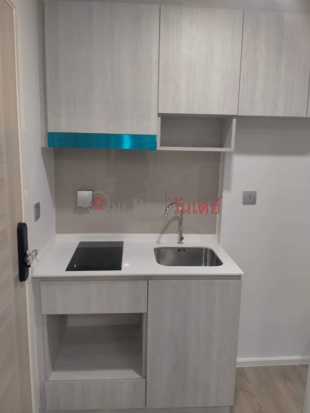 Condo for rent: Ivory Ratchada 32 (7th floor),corner room, fully furnished Thailand Rental ฿ 10,000/ month