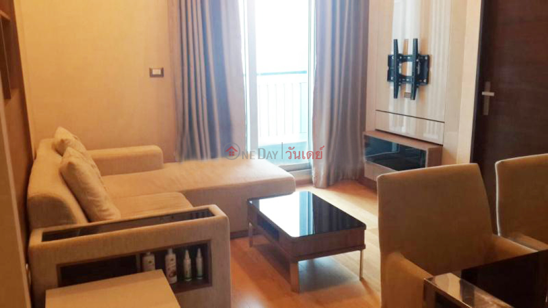 Condo for Rent: The Address Asoke, 67 m², 2 bedroom(s) Rental Listings