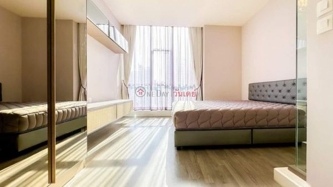 ฿ 29,000/ month, The Room Sathon (14th floor)