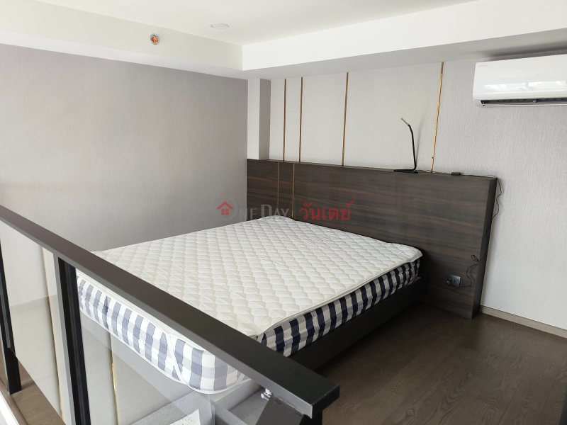 Property Search Thailand | OneDay | Residential | Rental Listings Condo for Rent: Park Origin Chula-samyan, 35 m², 1 bedroom(s)