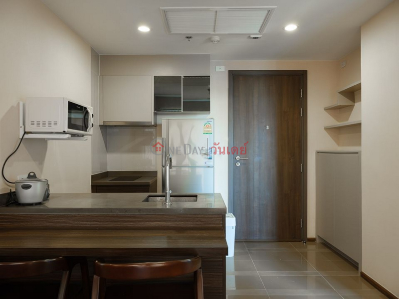 Condo for Rent: Teal Sathorn-taksin, 34 m², 1 bedroom(s) Rental Listings