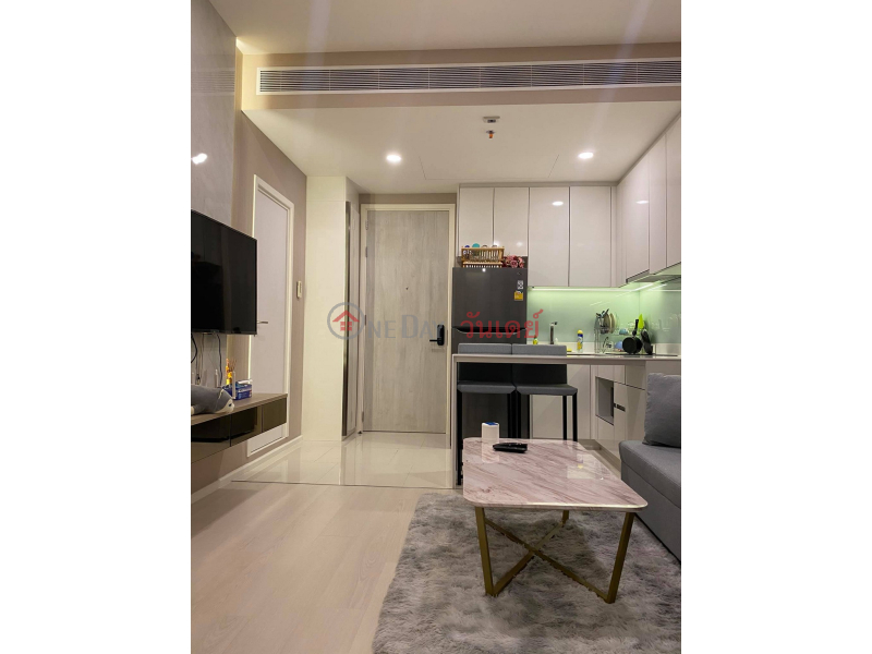 Property Search Thailand | OneDay | Residential, Rental Listings | Condo for Rent: Mazarine Ratchayothin, 41 m², 1 bedroom(s)