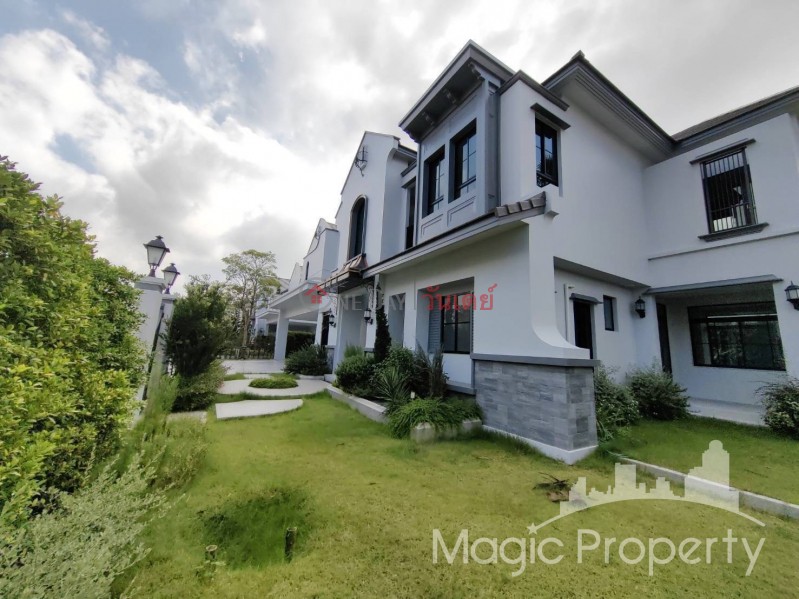 Property Search Thailand | OneDay | Residential Sales Listings Nantawan Pinklao - Kanchana, Taling Chan, Bangkok