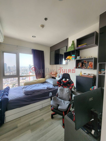 Condo for Rent: The Key Sathorn - Charoenraj, 56 m², 2 bedroom(s) | Thailand | Rental ฿ 23,000/ month