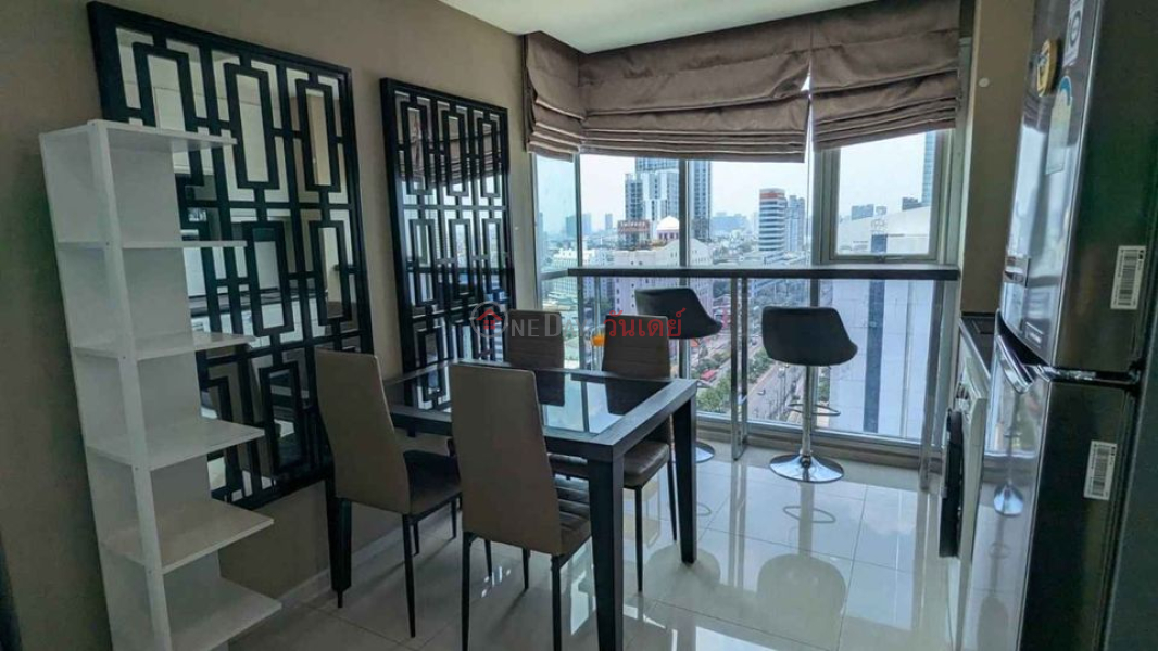 Condo for Rent: Life Ratchadapisek, 66 m², 2 bedroom(s) Thailand | Rental, ฿ 30,000/ month