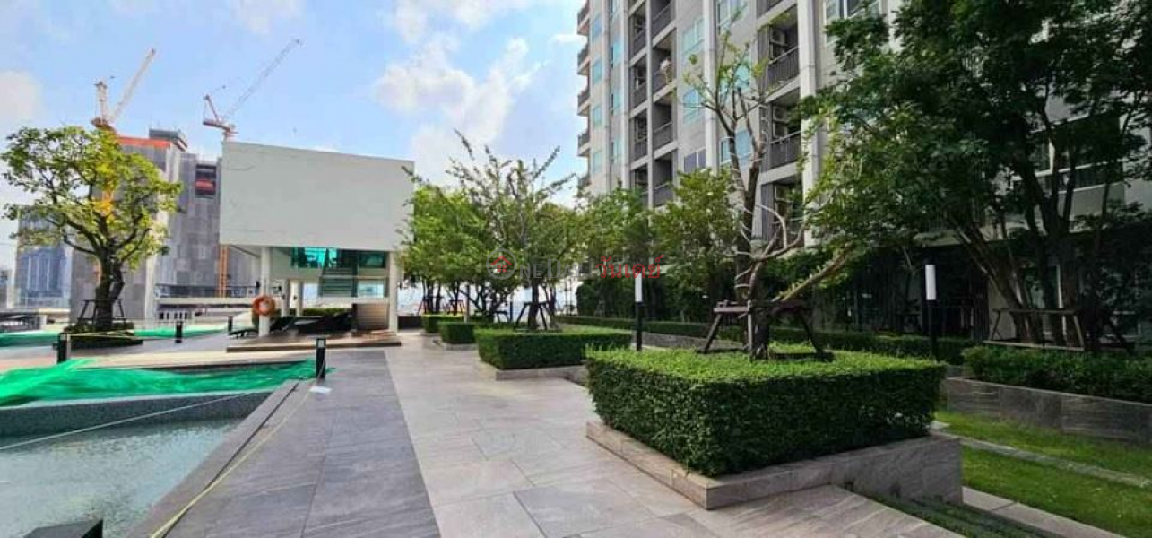 ฿ 2.5Million, For sale The Tempo Grand Sathon-Wutthakat (33rd floor)