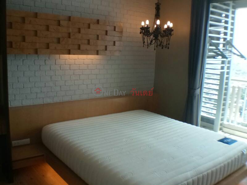 Condo for Rent: Rhythm Ratchada, 47 m², 1 bedroom(s),Thailand, Rental | ฿ 26,000/ month