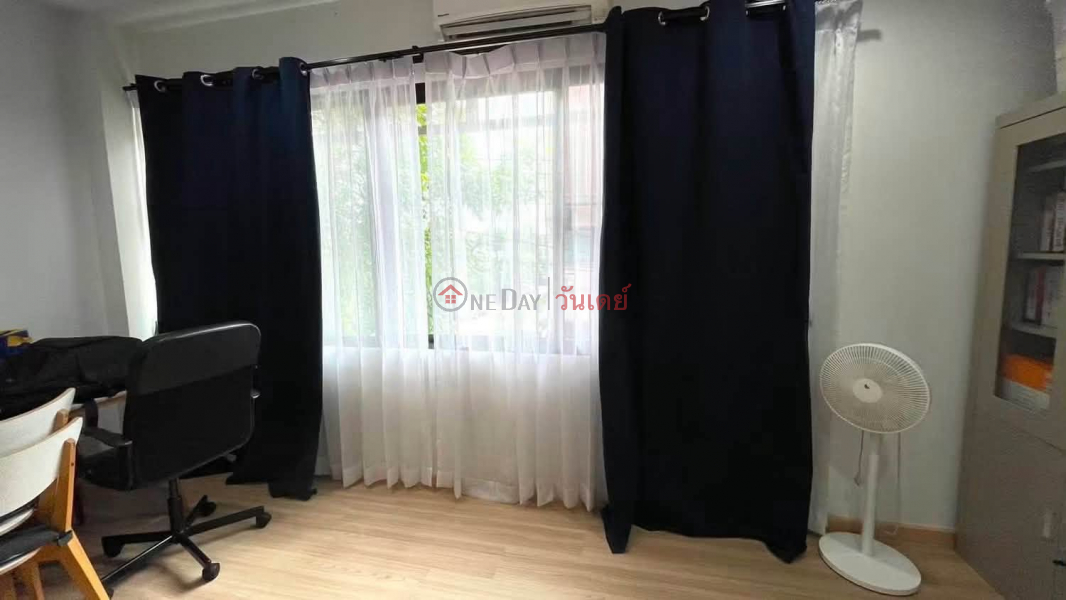 Property Search Thailand | OneDay | Residential, Sales Listings, Corner Townhome with 5 kW Solar Cell