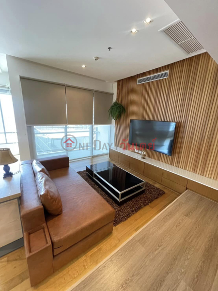 Property Search Thailand | OneDay | Residential Rental Listings | Condo for Rent: The Madison, 160 m², 2 bedroom(s)