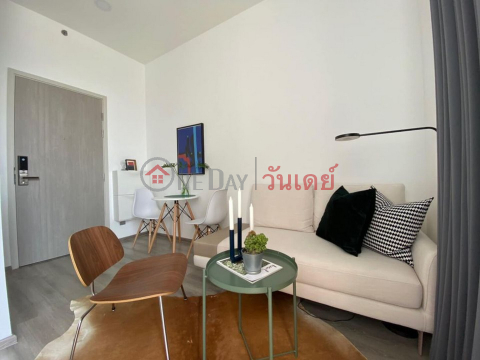 Condo for Rent: Miti Chiva Kaset Station, 35 m², 2 bedroom(s) - OneDay_0