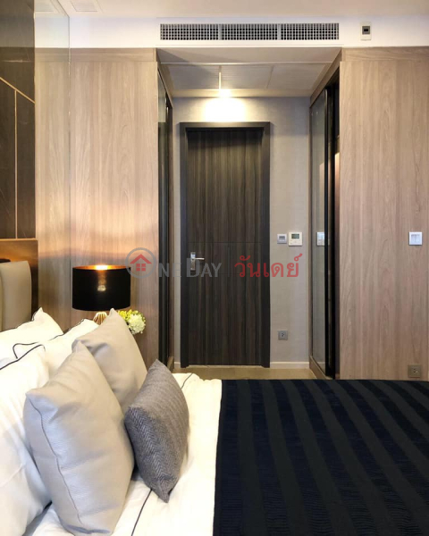 Condo for Rent: Ashton Asoke, 35 m², 1 bedroom(s) Rental Listings