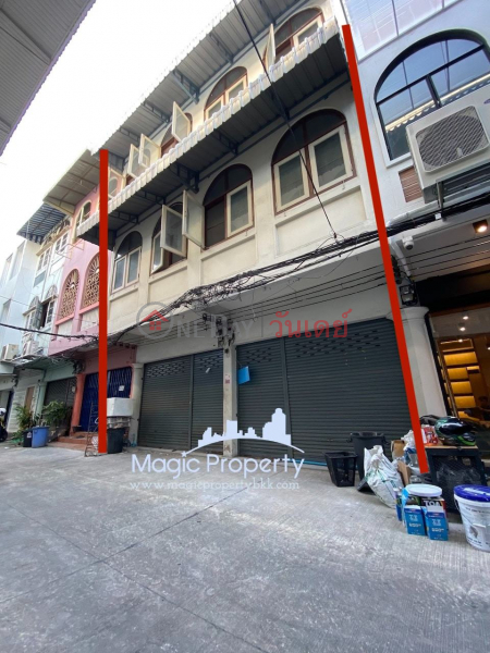 Commercial Building For Sale at Soi Sukhumvit 38(Saen Sabai8),Khlong Toei, Bangkok Sales Listings