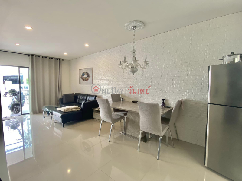 Patio Srinakarin Townhouse Rama 9 Sales Listings (TRI-TP000741)