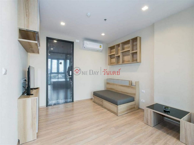 Property Search Thailand | OneDay | Residential Rental Listings | Condo for Rent: The Base Garden Rama 9, 33 m², 1 bedroom(s)