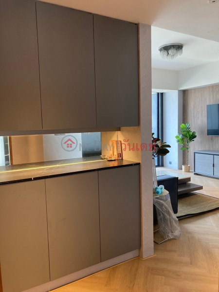 ฿ 58,000/ month Condo for Rent: The Met, 92 m², 2 bedroom(s)