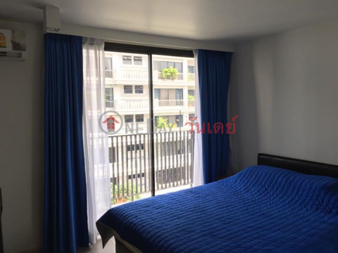 Condo for Rent: Maestro 02 Ruamrudee, 40 m², 1 bedroom(s) - OneDay_0