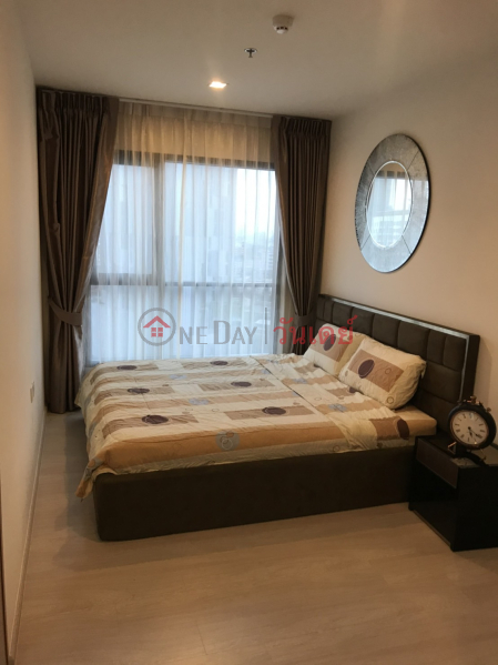 Condo for Rent: Life Sukhumvit 48, 49 m², 2 bedroom(s) Rental Listings