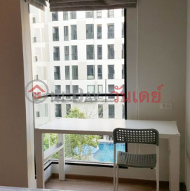 Condo for rent: Unio Sukhumvit 72 (4th floor),fully furnished _0