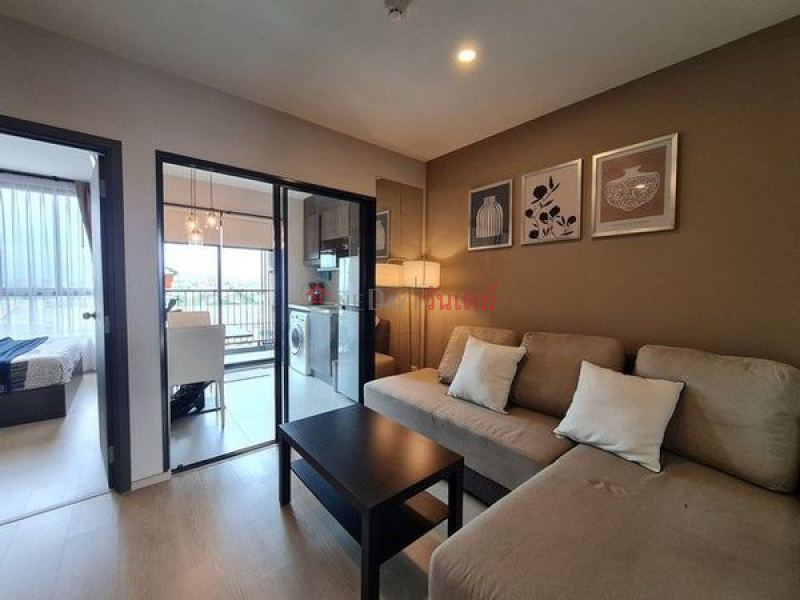 ฿ 25,000/ month | Condo for rent: MARU Ekkamai 2 (18th floor)