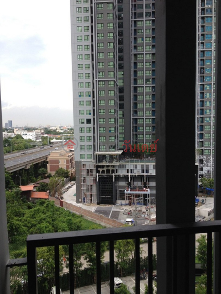 Condo for Rent: The Base Park West Sukhumvit 77, 26 m², 1 bedroom(s) Rental Listings