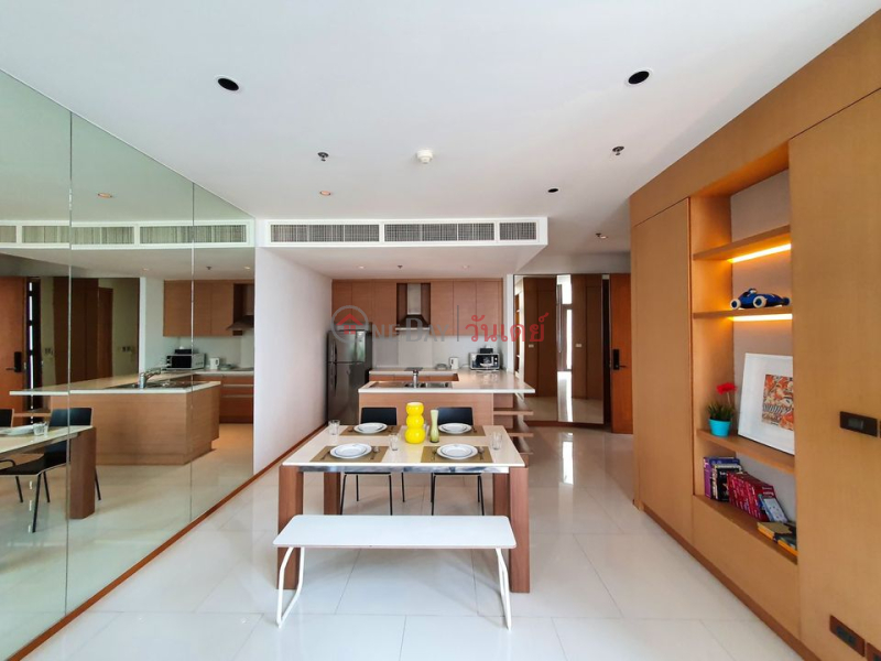 คอนโด สำหรับ เช่า: The Emporio Place, 95 ตร.ม., 1 ห้องนอน, ประเทศไทย | เช่า | ฿ 49,000/ เดือน