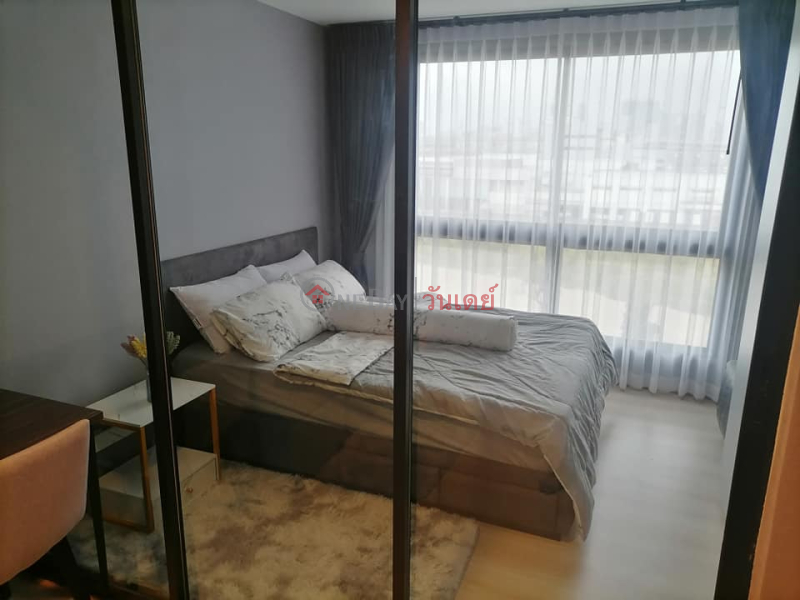 Condo for Rent: Rise Rama 9, 28 m², 1 bedroom(s) Rental Listings