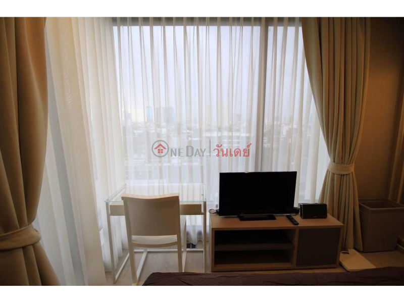 Property Search Thailand | OneDay | Residential | Rental Listings Condo for Rent: M Thonglor 10, 36 m², 1 bedroom(s)