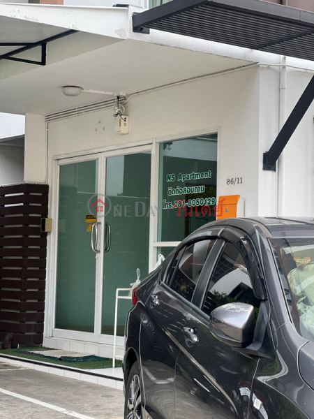 N.S.อพาร์ทเม้นท์ (N.S. Apartment) จตุจักร | OneDay วันเดย์(2)