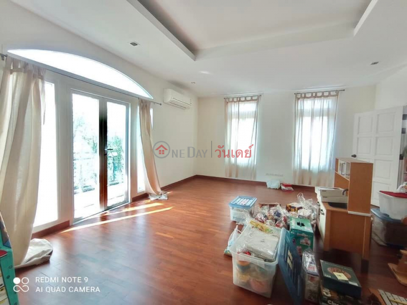 Nice House in Compound closed Thonglor Sales Listings (TRI-7613)