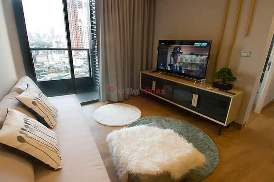 Property Search Thailand | OneDay | Residential, Rental Listings Condo for Rent: The Lumpini 24, 56 m², 2 bedroom(s)