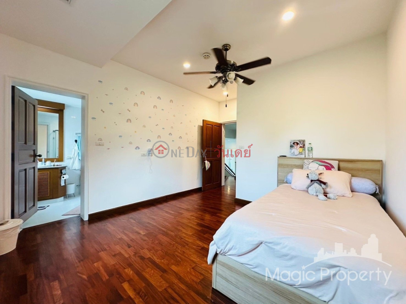 ฿ 33Million, ขายบ้านเดี่ยว 5 ห้องนอน ใน หมู่บ้าน นิชดาธานี อำเภอปากเกร็ด นนทบุรี